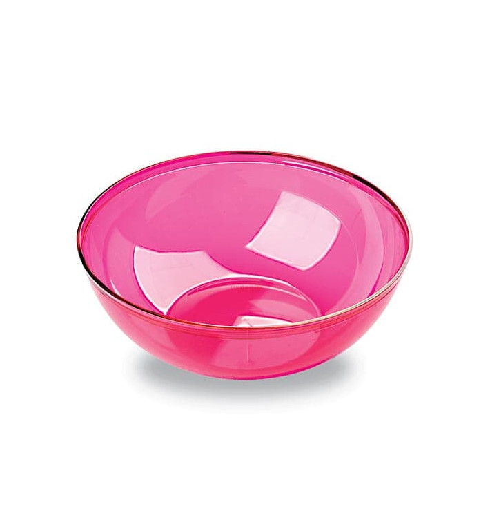 Misky PS Krystal Tvrdý Malina 400ml Ø14cm Misky PS Krystal Tvrdý Malina 400ml Ø14cm