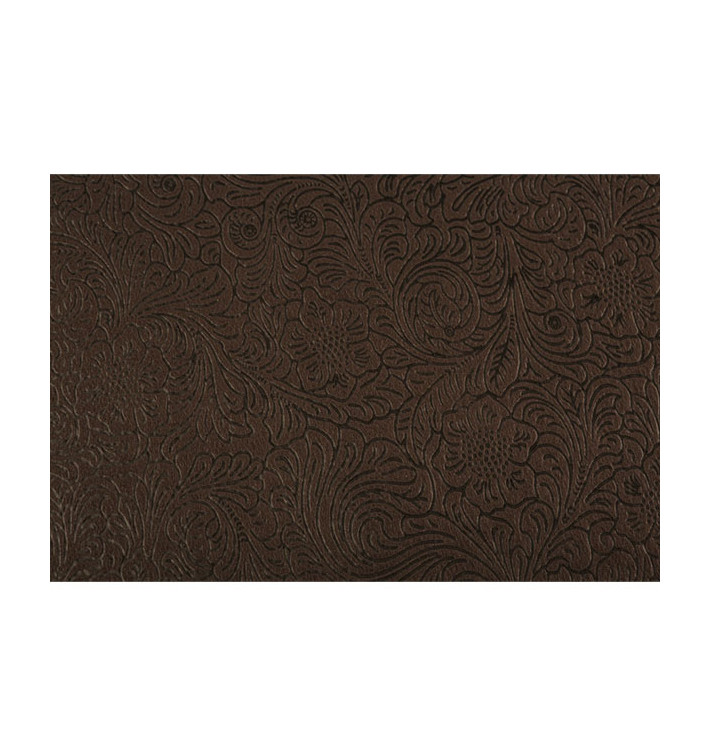 Ubrusy na Roli TNT Plus Hnědá 0,40x45m 60g P30cm (1 Ks) Ubrusy na Roli TNT Plus Hnědá 0,40x45m 60g P30cm (1 Ks)