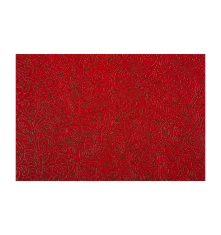 Ubrusy na Roli TNT Plus Červené 0,40x45m 60g P30cm (1 Ks) Ubrusy na Roli TNT Plus Červené 0,40x45m 60g P30cm (1 Ks)