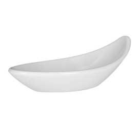 Degustační Plastová Miska Durable SAN "Drop" čirá 18 ml (108 Ks) 