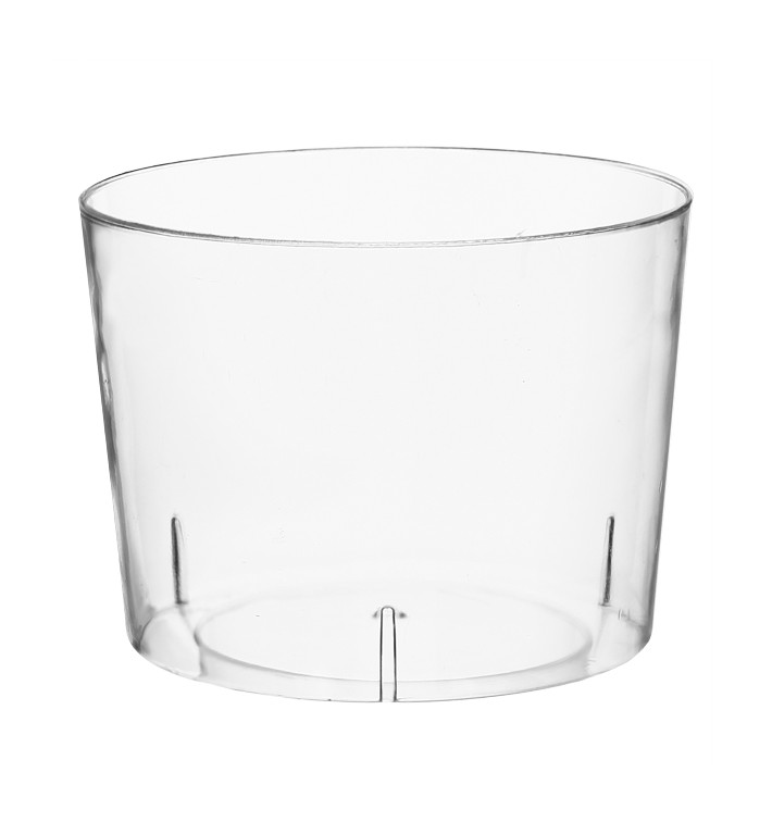 Plastové Kelímek Catering pro Ochutnávky Průhledný 7,8x5,8cm (20 Ks) Plastové Kelímek Catering pro Ochutnávky Průhledný 7,8x5,8cm (20 Ks)