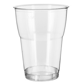 Opakovaně použitelný Kelímek PS "Diamant" Krystal 600ml Ø9,4cm (25 Ks)