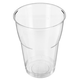 Opakovaně použitelný Kelímek PS "Diamant" Krystal 600ml Ø9,4cm (25 Ks)