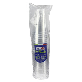 Opakovaně použitelný Kelímek PS "Diamant" Krystal 600ml Ø9,4cm (25 Ks)