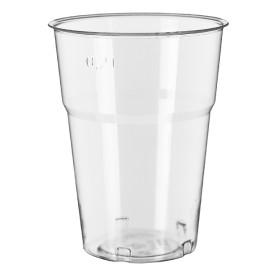 Opakovaně použitelný Kelímek PS "Diamant" Krystal 250ml Ø7,2cm (1.250 Ks)