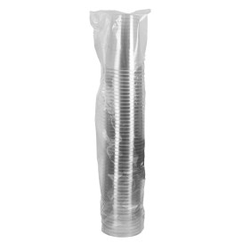 Opakovaně použitelný Kelímek PS "Diamant" Krystal 250ml Ø7,2cm (1.250 Ks)