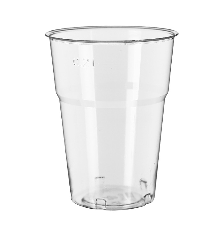 Opakovaně použitelný Kelímek PS "Diamant" Krystal 250ml Ø7,2cm (50 Ks) Opakovaně použitelný Kelímek PS "Diamant" Krystal 250ml Ø7,2cm (50 Ks)