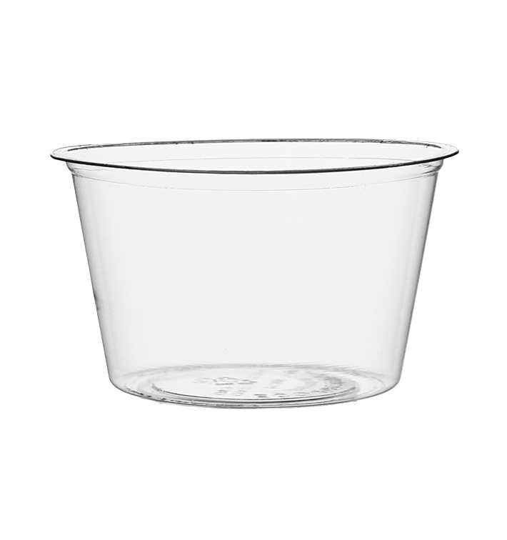 Misk na Omáčky PLA Průhledný 88ml (2000 Ks) Misk na Omáčky PLA Průhledný 88ml (2000 Ks)