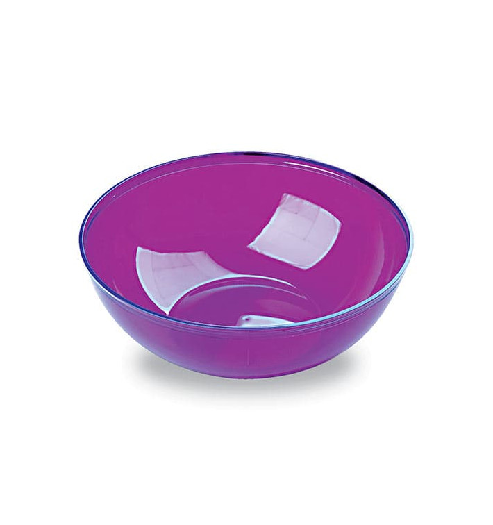 Misky PS Krystal Tvrdý Lilek 400ml Ø14cm Misky PS Krystal Tvrdý Lilek 400ml Ø14cm