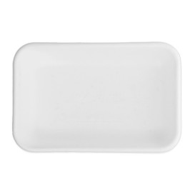 Ekologické Obaly Bílý 710ml 21,5x14,0x4,0 cm (50 Ks)