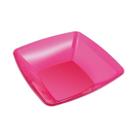 Misky PS Krystal Tvrdý Malina 480ml 14x14cm 