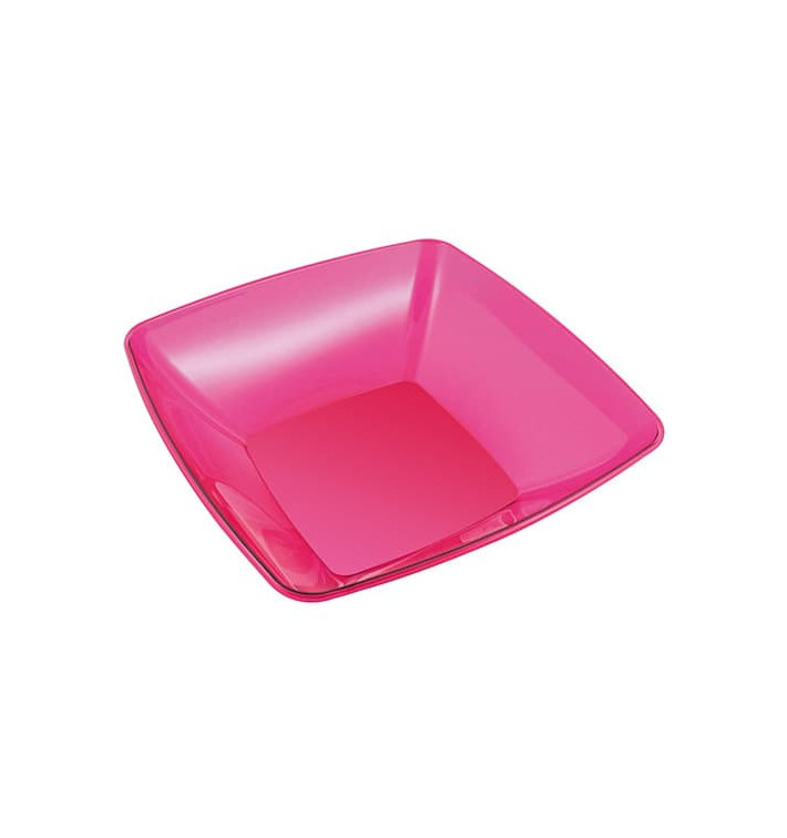 Misky PS Krystal Tvrdý Malina 480ml 14x14cm Misky PS Krystal Tvrdý Malina 480ml 14x14cm