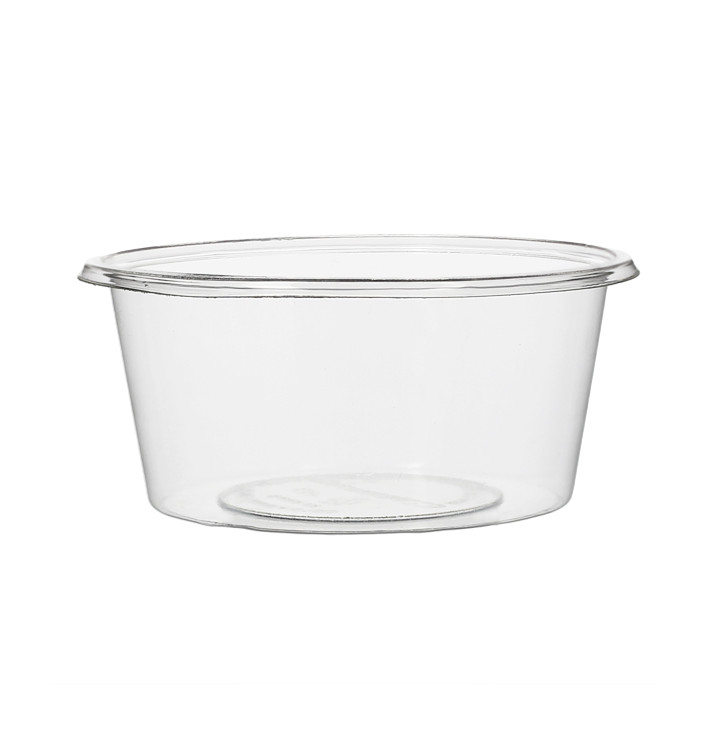 Miska Kompostovatelné PLA Průhledný 145ml (100 Ks) Miska Kompostovatelné PLA Průhledný 145ml (100 Ks)