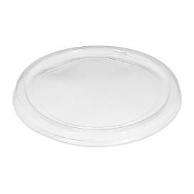 Víčko na Misky Kompostovatelné PLA Průhledný 145ml (2000 Ks)