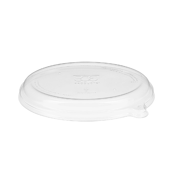 Víčko PET Průhledný na Obaly Oval 710 a 940ml (50 Ks) Víčko PET Průhledný na Obaly Oval 710 a 940ml (50 Ks)