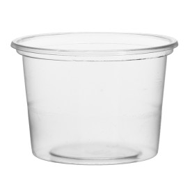 Sklenice na omáčky PP Trans. 100ml (100 Ks)