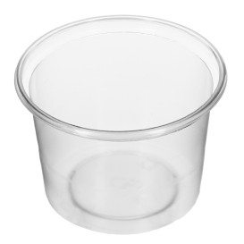 Sklenice na omáčky PP Trans. 100ml (100 Ks)