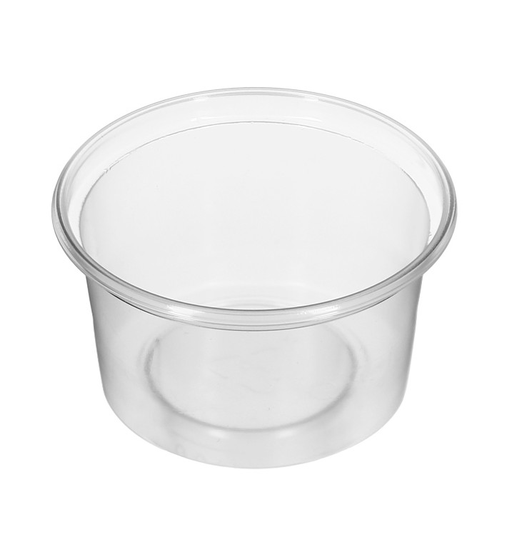 Sklenice na omáčky PP Trans. 80ml (100 Ks) Sklenice na omáčky PP Trans. 80ml (100 Ks)