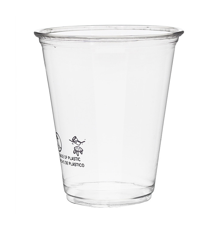 Kelímek Plastové Pevné PET 7Oz/210ml Ø7,5cm (1.000 Ks) Kelímek Plastové Pevné PET 7Oz/210ml Ø7,5cm (1.000 Ks)