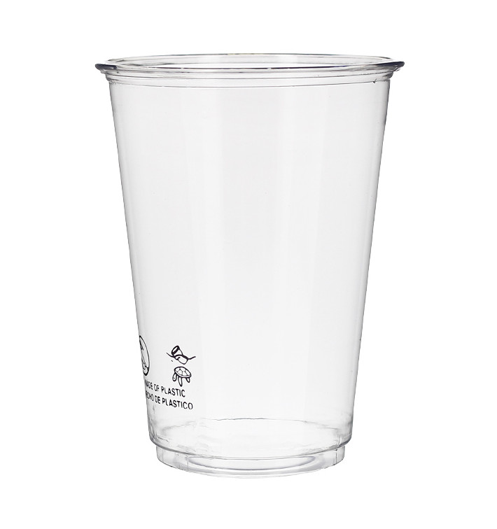 Kelímek Plastové Pevné PET 9Oz/280ml Ø7,5cm (1.000 Ks) Kelímek Plastové Pevné PET 9Oz/280ml Ø7,5cm (1.000 Ks)