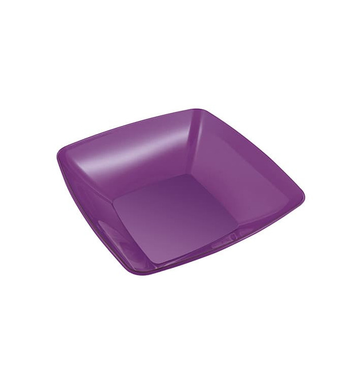 Misky PS Krystal Tvrdý Lilek 480ml 14x14cm Misky PS Krystal Tvrdý Lilek 480ml 14x14cm