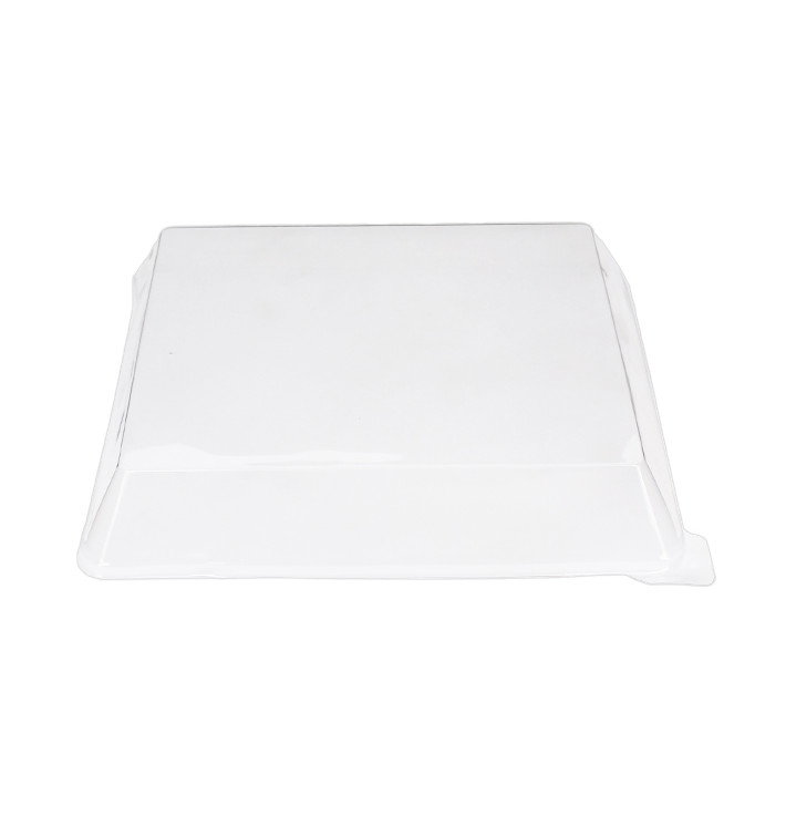 Víčko Plastové PET 27x20cm (10 Ks) Víčko Plastové PET 27x20cm (10 Ks)