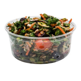 Plastové Obaly PP "Deli" 12Oz/355ml Ø120mm (500 Ks)