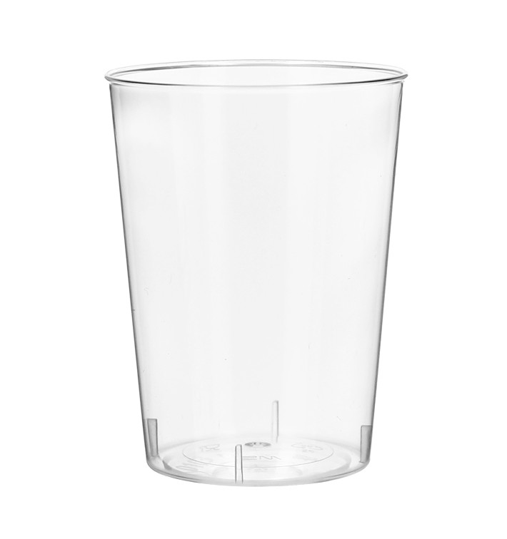 Kelímek Vstřikovaný Průhledný PS 70ml (45 Ks) Kelímek Vstřikovaný Průhledný PS 70ml (45 Ks)