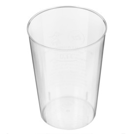 Kelímek Vstřikovaný Průhledný PS 100 ml (40 Ks)