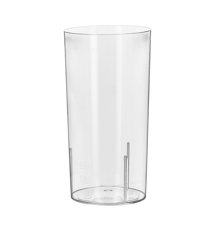 Kelímek Vstřikovaný Whisky PS 200 ml (10 Ks) Kelímek Vstřikovaný Whisky PS 200 ml (10 Ks)