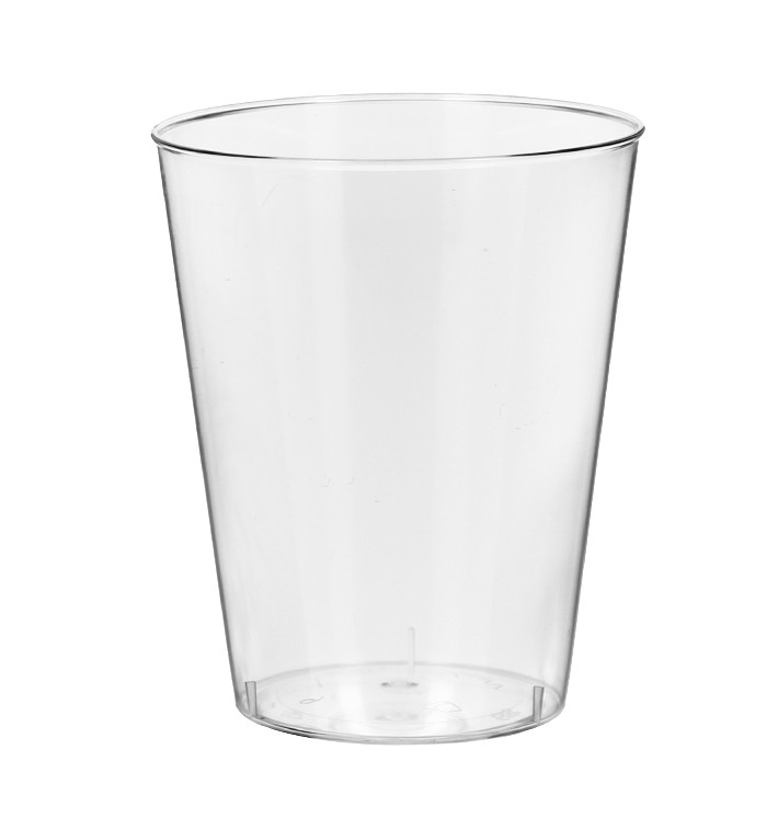 Plastové Kelímek Průhledný 180 ml (1000 Ks) Plastové Kelímek Průhledný 180 ml (1000 Ks)