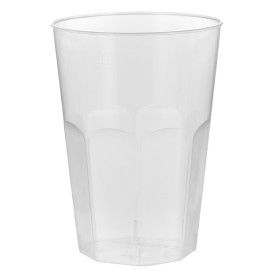 Kelímek "Deco" PP Průhledný 200 ml (25 Ks)