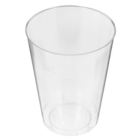 Plastové Kelímek Průhledný 200 ml (50 Ks)
