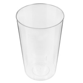 Kelímek Vstřikovaný Průhledný PS 500 ml (360 Ks)