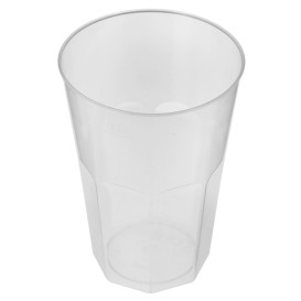 Kelímek "Deco" PP Průhledný 200 ml (25 Ks)