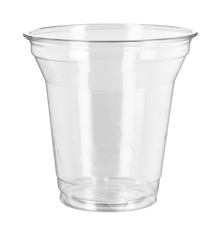 Plastové Kelímek PET 364 ml Ø9,5cm (800 Ks) Plastové Kelímek PET 364 ml Ø9,5cm (800 Ks)