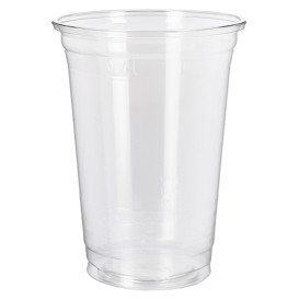 Kelímek Plastové PET 532ml Ø9,5cm (50 Ks)