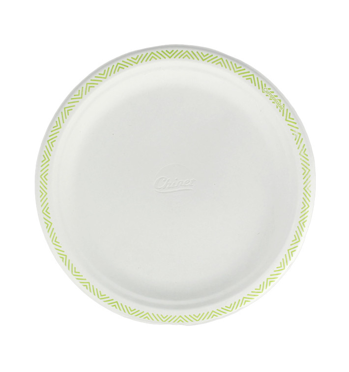 Kartonové Talíře Chinet 240mm Flavour (100 Ks) Kartonové Talíře Chinet 240mm Flavour (100 Ks)