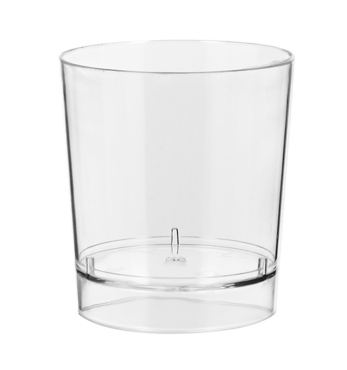 Kelímek na Alkohol Vstřikovaný PS 33 ml (16 Ks) Kelímek na Alkohol Vstřikovaný PS 33 ml (16 Ks)