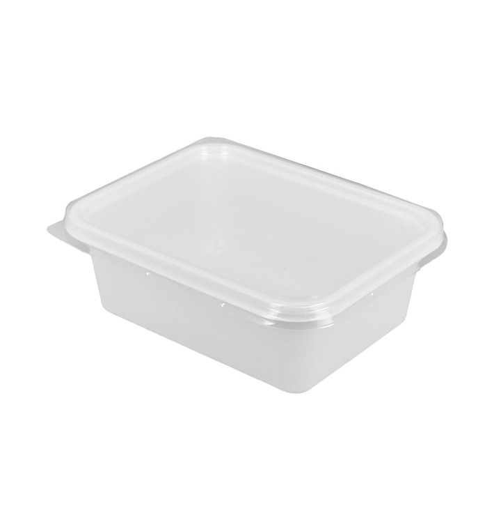 Balení Plastové Víčko Průhledný 127x91x42mm (1.000 Ks) Balení Plastové Víčko Průhledný 127x91x42mm (1.000 Ks)