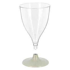 PS kelímek na vodu/víno Grey Foot 200ml 2P (6 kusů)