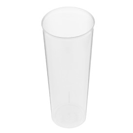 Plastové Kelímky na Longdrink Nerozbitný PP 300 ml (10 Ks)