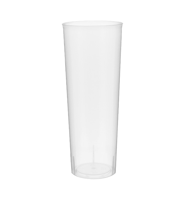 Kelímek na Longdrink Nerozbitný PP 330 ml (10 Ks) Kelímek na Longdrink Nerozbitný PP 330 ml (10 Ks)