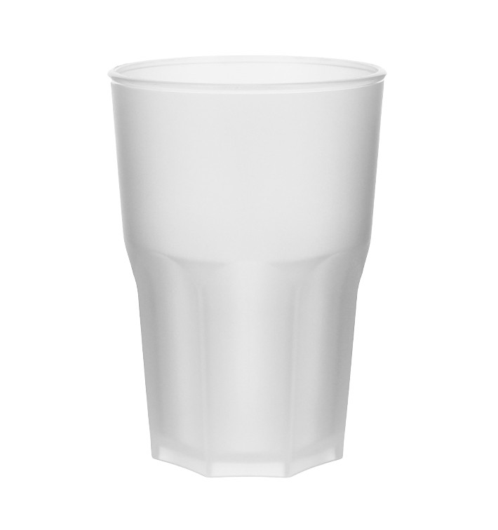 Plastové Kelímek Průhledný PP Ø85mm 400ml (5 Ks) Plastové Kelímek Průhledný PP Ø85mm 400ml (5 Ks)