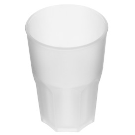 Plastové Kelímek Průhledný PP Ø85mm 400ml (5 Ks)