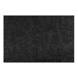 Ubrusy TNT Plus Černá 120x120cm 60g (150 Ks)