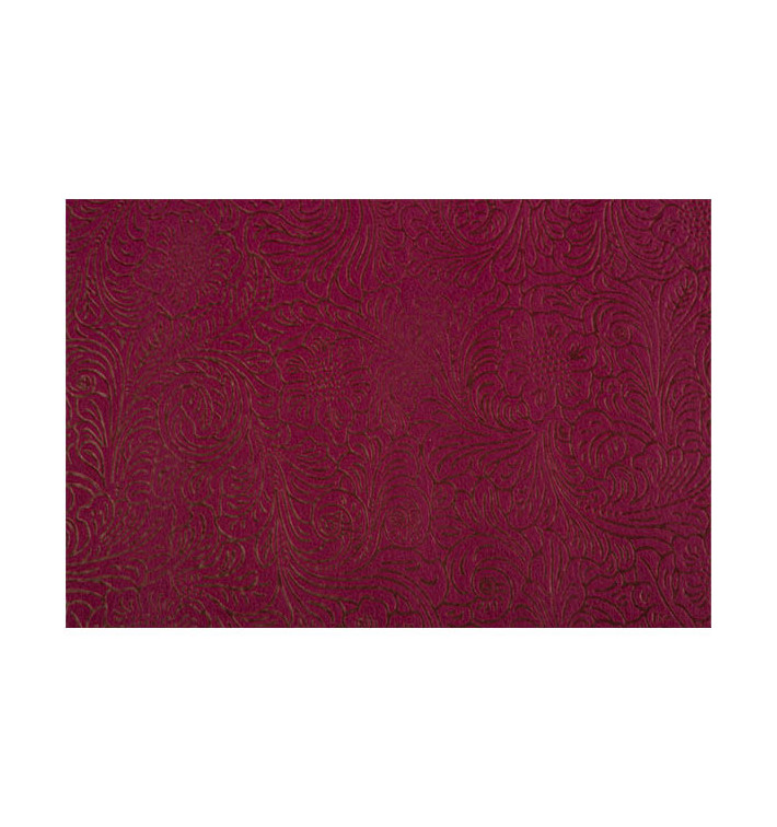 Ubrusy TNT Plus Bordeaux 120x120cm 60g (100 Ks) Ubrusy TNT Plus Bordeaux 120x120cm 60g (100 Ks)