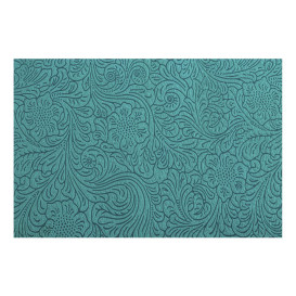 Ubrusy TNT Plus Tyrkysová 120x120cm 60g (100 Ks)