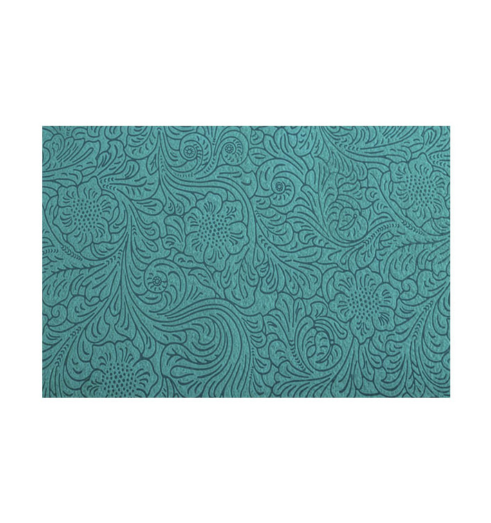 Ubrusy TNT Plus Tyrkysová 100x100cm 60g (100 Ks) Ubrusy TNT Plus Tyrkysová 100x100cm 60g (100 Ks)