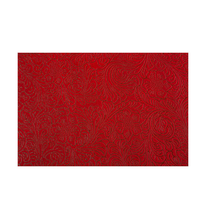 Ubrusy TNT Plus Červené 100x100cm 60g (100 Ks) Ubrusy TNT Plus Červené 100x100cm 60g (100 Ks)